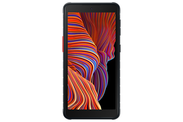 Refurbished Samsung Galaxy XCover5 64GB — Black, A Grade