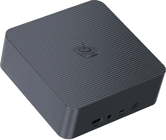Beelink EQi13-LP grey mini PC