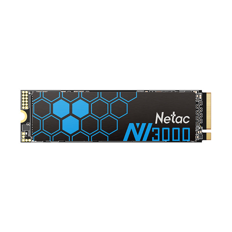 Netac NV3000 2TB PCIe 3.0 NVMe M.2 SSD