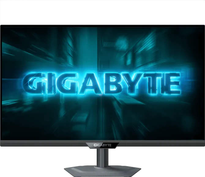 GIGABYTE G27Q20 Gaming Monitor — manufacturer front view