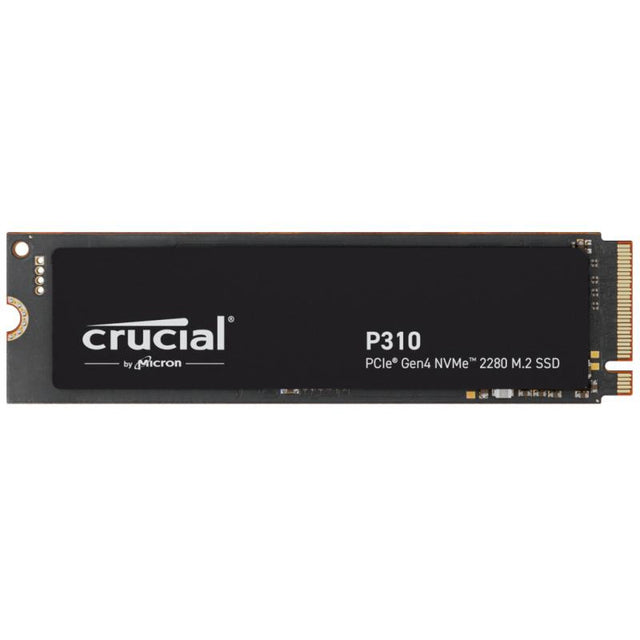 Crucial P310 1TB PCIe 4.0 NVMe M.2 SSD