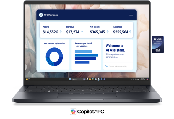 Dell Pro 14 Premium Core Ultra 5 236V 16GB 512GB Windows 11 Pro