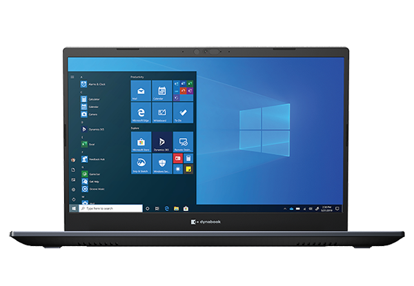Refurbished Dynabook Portégé X40-J 14-inch – Core i5-1135G7, 16GB, 256GB SSD