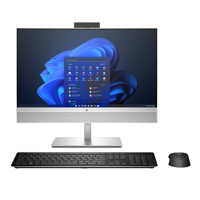 HP EliteOne 840 G9 23.8-inch Touch All-in-One i5-12500 16GB 256GB NVMe - Refurbished A Grade