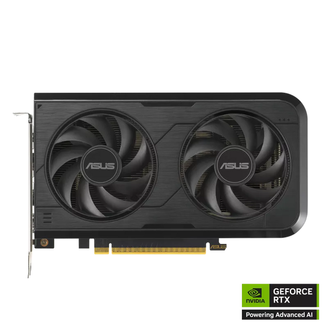 ASUS DUAL-RTX5050-O8G GRAPHICS CARD