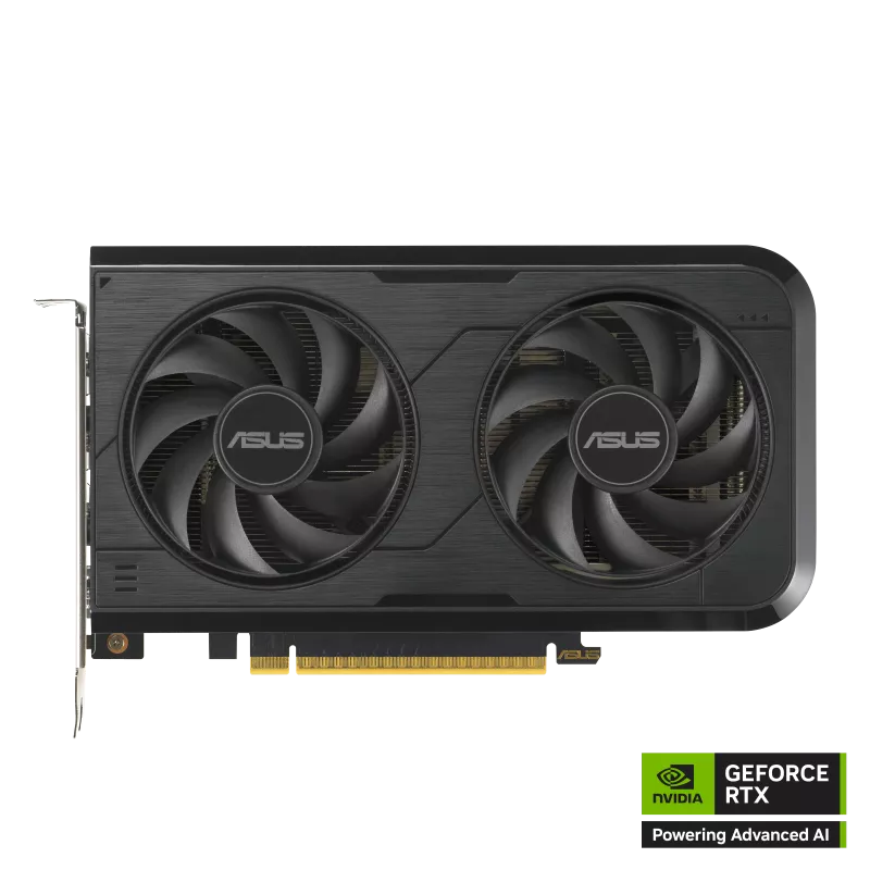 ASUS DUAL-RTX5050-O8G GRAPHICS CARD