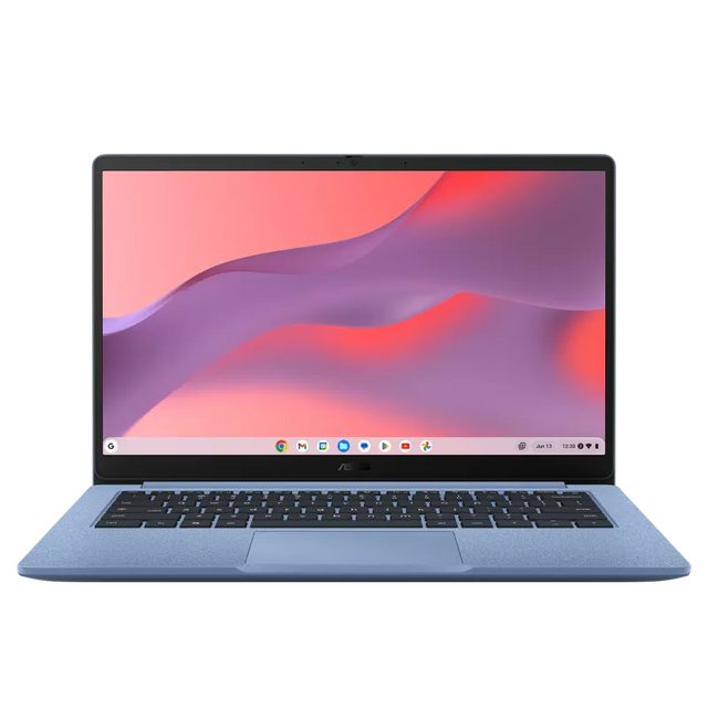 ASUS CB1405CTA-S60781 - ASUS CB1405CTA-S60781 INTEL CORE 3 - N355 14" FHD 8G LPDDR5 128G EMMC GREY CHROMEOS NON TOUCH SCREEN CHROMEBOOK 1Y PUR