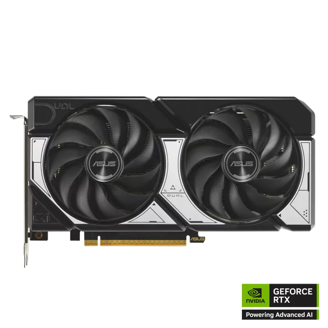 ASUS DUAL-RTX5060-O8G GRAPHICS CARD