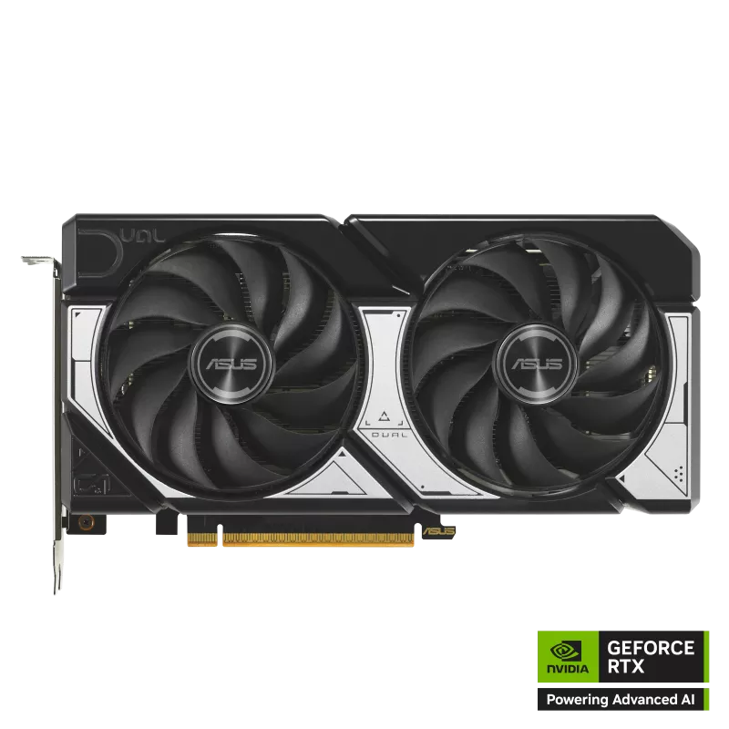 ASUS DUAL-RTX5060-O8G GRAPHICS CARD