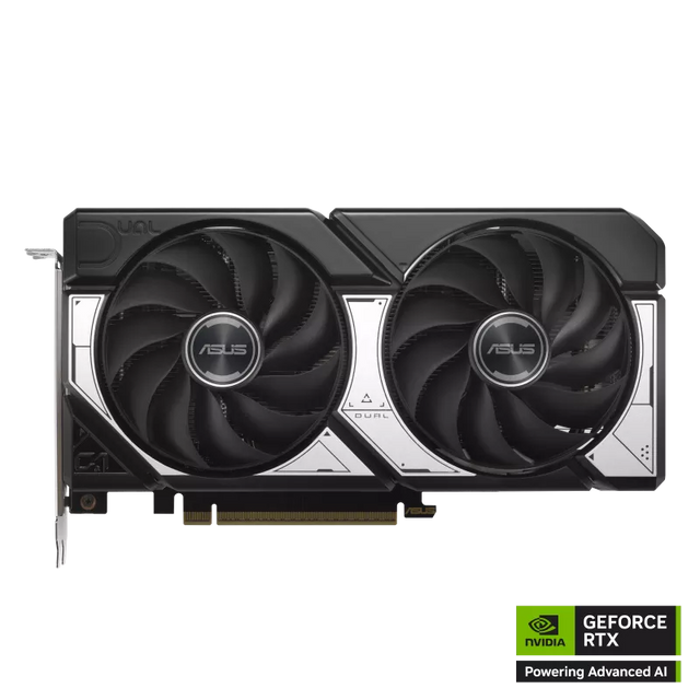 ASUS DUAL-RTX5060TI-O16G GRAPHICS CARD