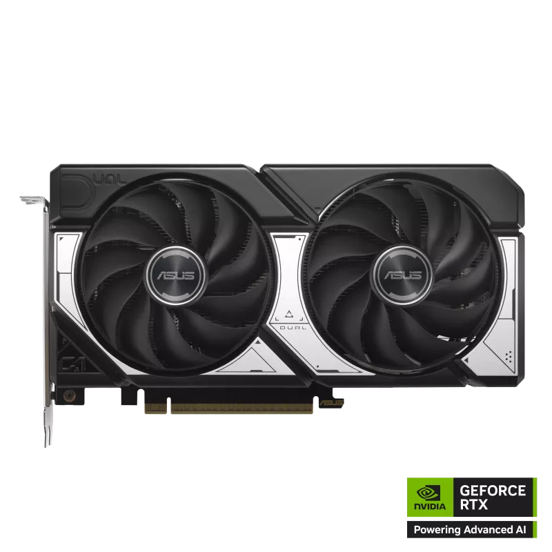 ASUS DUAL-RTX5060TI-O16G GRAPHICS CARD