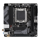 Gigabyte B650I AX motherboard, manufacturer reference image