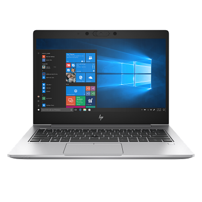 Refurbished HP EliteBook 830 G6 13.3-inch – Core i7-8565U, 8GB, 256GB SSD, Touch