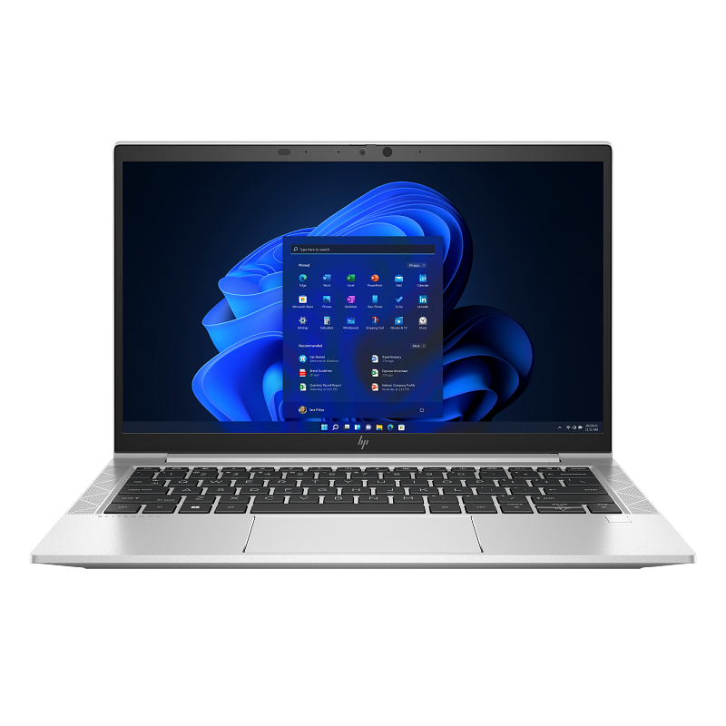 Refurbished HP EliteBook 830 G8 13.3-inch – Core i5-1145G7, 16GB, 256GB SSD