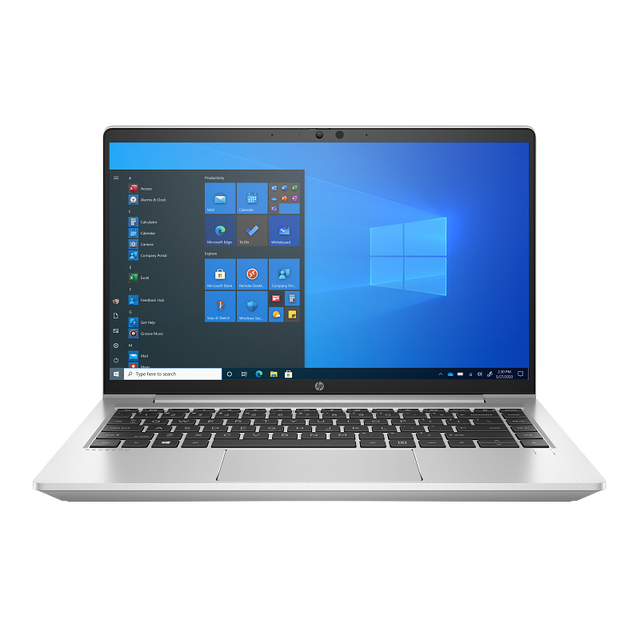 Refurbished HP EliteBook 840 G6 14-inch – Core i5-8365U, 8GB, 256GB SSD, Touch