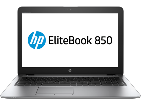 Refurbished HP EliteBook 850 G3 15.6-inch – Core i5-6200U, 8GB, 128GB SSD (No Power Adapter)
