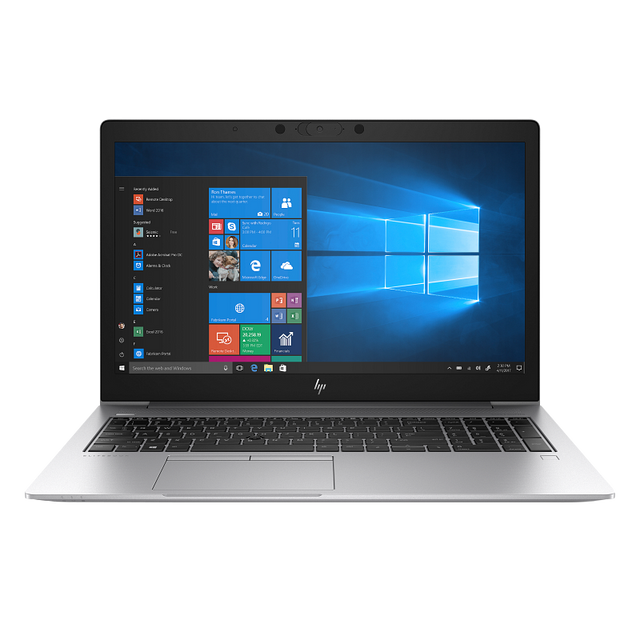 Refurbished HP EliteBook 850 G6 15.6-inch – Core i7-8565U, 8GB, 256GB SSD, Touch