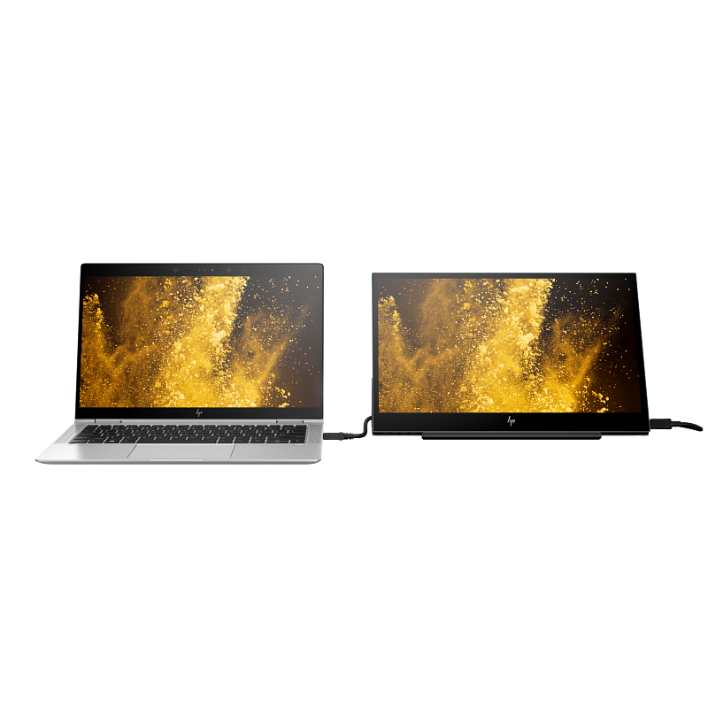 Refurbished HP EliteBook x360 1030 G3 13.3-inch – Core i5-8350U, 8GB, 256GB SSD (No Power Adapter)