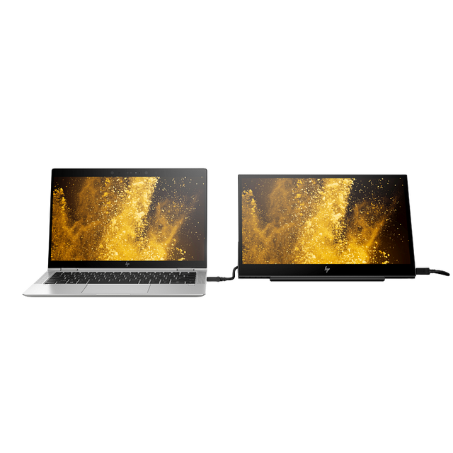 Refurbished HP EliteBook x360 1030 G3 13.3-inch – Core i5-8350U, 8GB, 256GB SSD