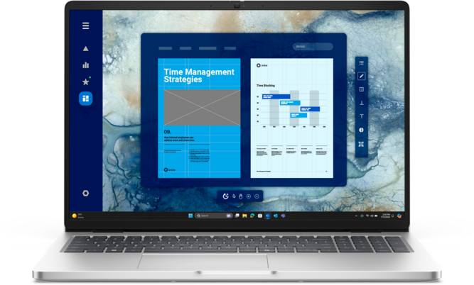 Dell Pro 16 Core Ultra 7 255U 16GB 512GB Windows 11 Pro
