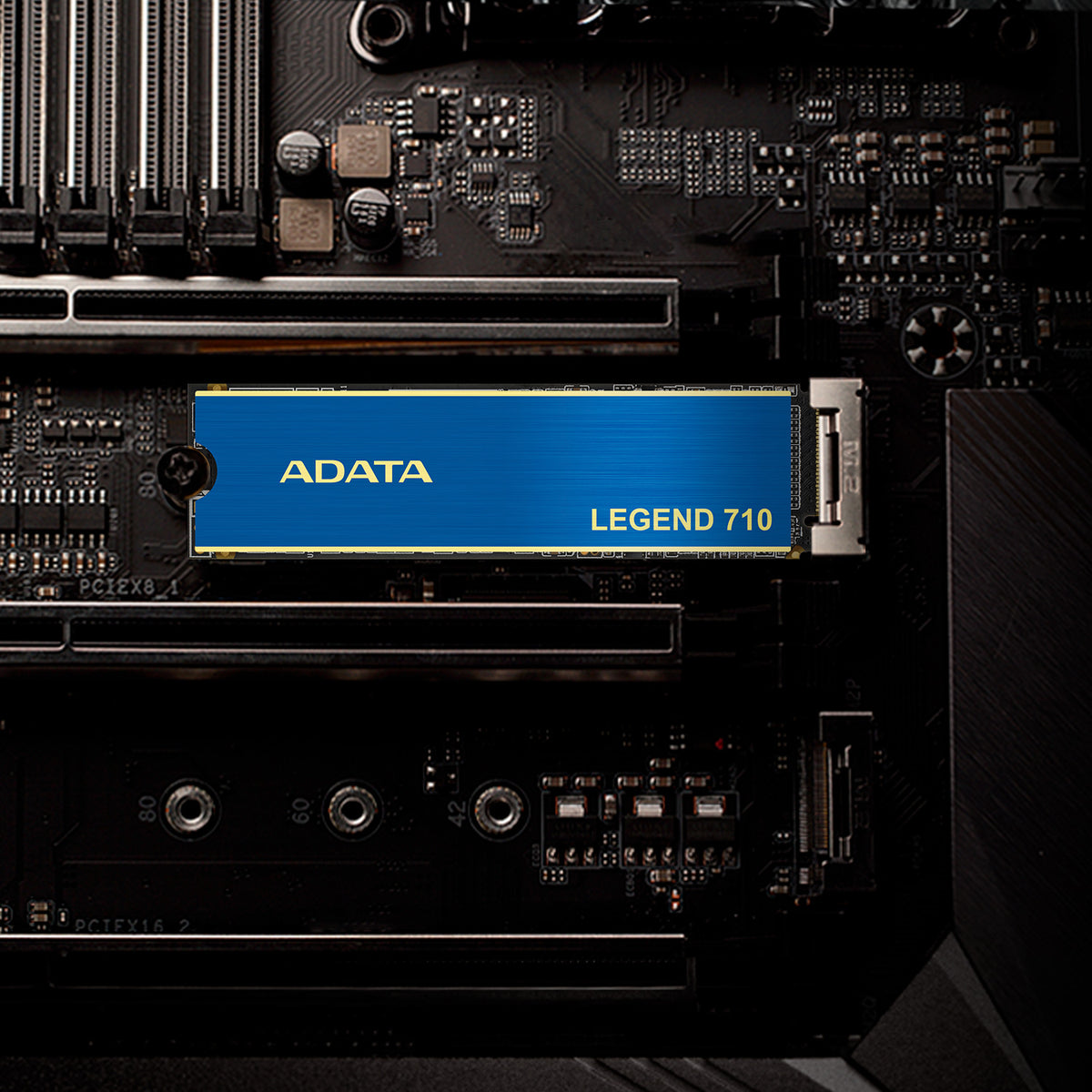 ADATA LEGEND 710 512GB PCIe 3.0 NVMe M.2 SSD