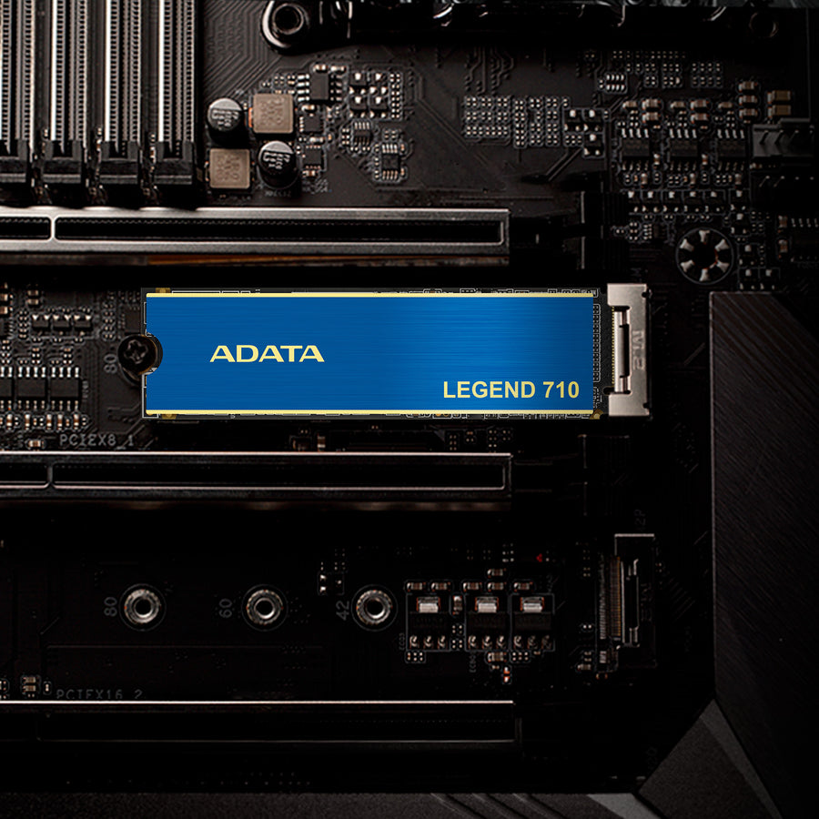 ADATA LEGEND 710 512GB PCIe 3.0 NVMe M.2 SSD