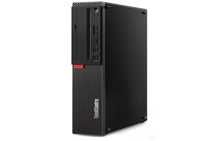 Lenovo ThinkCentre M920s SFF Core i5-8600 8GB 256GB NVMe - Refurbished A Grade