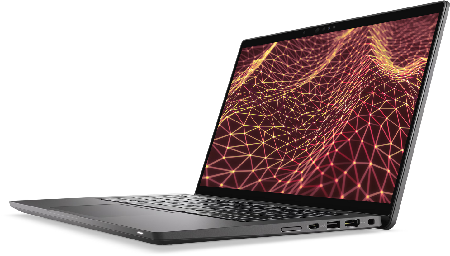 Dell Latitude 7430 14.0" Touch 2in1 i7-1255U 16GB Memory 512GB NVMe SSD