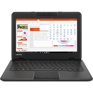 Lenovo 100e 11.6-inch – Celeron N3450, 4GB, 128GB eMMC – Refurbished