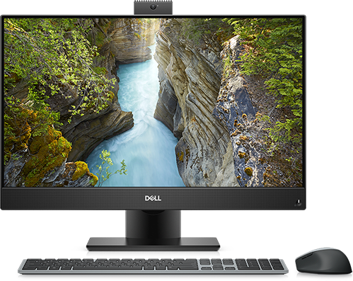 Dell OptiPlex 7490 23.8-inch All-in-One i5-11500 16GB 512GB NVMe - Refurbished A Grade