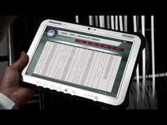 Panasonic Toughpad FZ-G1 MK4 i5 6300U 8GB 128GB Fully Rugged LTE MILITARY Tablet refurbished