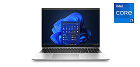 Refurbished HP EliteBook 860 G9 16-inch Touch 鈥?Core i7-1265U, 32GB, 512GB SSD