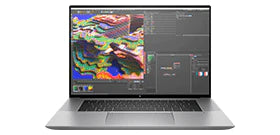 Refurbished HP ZBook Studio 16 G9 Touch 鈥?Core i7-12700H, 64GB, 1TB SSD, RTX A2000
