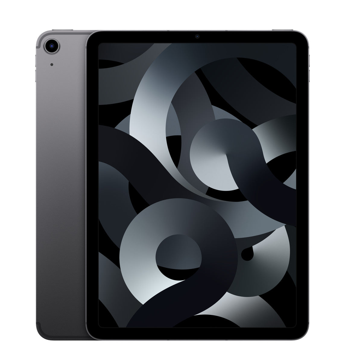 Apple iPad Air (5th Generation) Wi-Fi+Cellular 256GB Space Grey A2588 refurbished