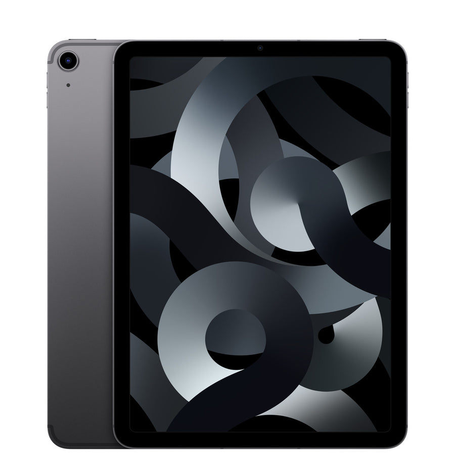 Apple iPad Air (5th Generation) Wi-Fi+Cellular 256GB Space Grey A2588 refurbished