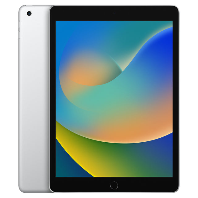 Refurbished Apple iPad 9th Generation 64GB Wi-Fi — Silver, A Grade