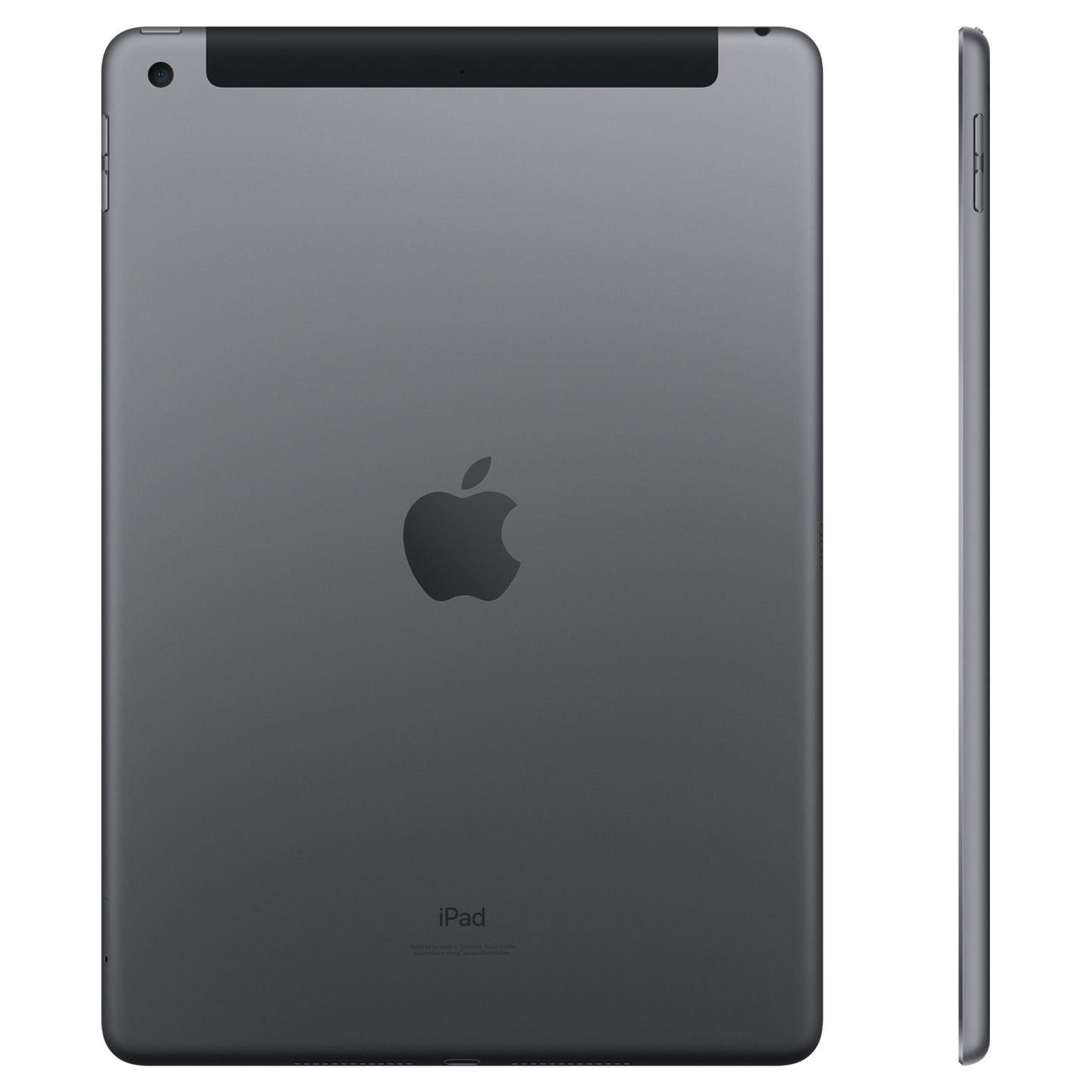 Apple iPad 9th Gen 256GB WIFI+Cellular Space Grey A2604 refurbished