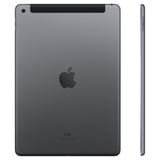 Apple iPad 9th Gen 256GB WIFI+Cellular Space Grey A2604 refurbished