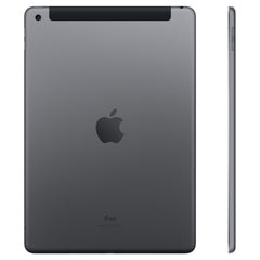 Apple iPad 9th Gen 256GB WIFI+Cellular Space Grey A2604 refurbished