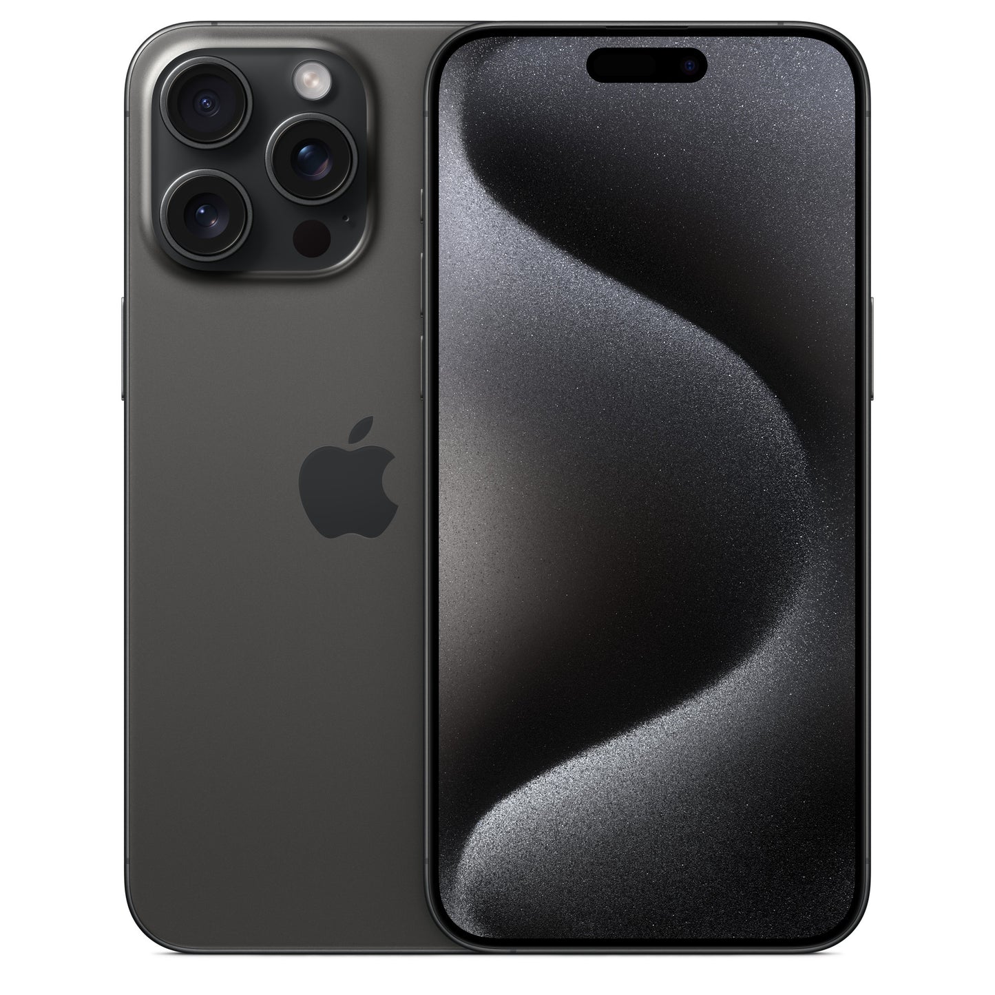 Apple iPhone 15 Pro Max 256GB Black Titanium Refurbished