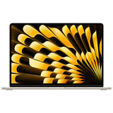 Apple MacBook Air 15-inch M3 24GB 512GB SSD 100% Battery Apple Care 29/06/28 refurbished