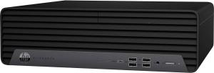 HP EliteDesk 800 G6 SFF – Core i5-10500, 16GB RAM, 256GB SSD – Refurbished