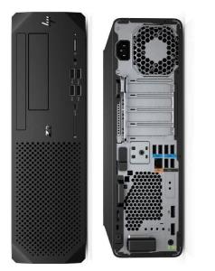 HP Z2 G5 SFF Workstation – Xeon W-1250, 16GB RAM, 256GB SSD – Refurbished
