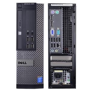 Dell OptiPlex 9020 SFF – Core i5-4670, 16GB RAM, 256GB SSD – Refurbished