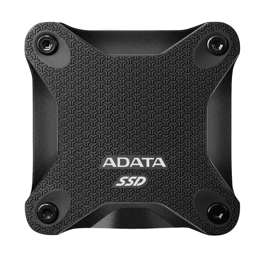 ADATA SD620 512GB USB 3.2 Portable SSD Black