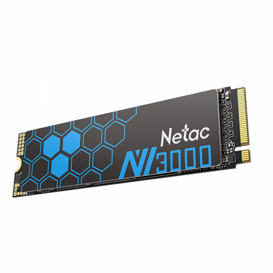 Netac NV3000 1TB PCIe 3.0 NVMe M.2 SSD