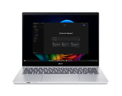 Acer TravelMate Spin P4 14 Core Ultra 5 16GB 512GB Windows 11 Pro