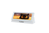 TURZX 4.6 inch white Smart Screen official product image