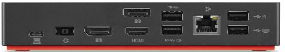 Lenovo ThinkPad USB-C Dock Gen 2 LDC-G2 triple 4K support Mac Compatiable