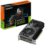 GIGABYTE GV-N5060WF2MAX OC-8GD GRAPHICS CARD
